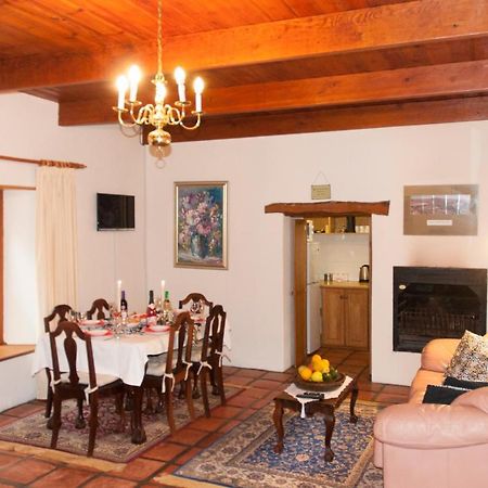 Villa Klein Boschkloof à Clanwilliam Extérieur photo