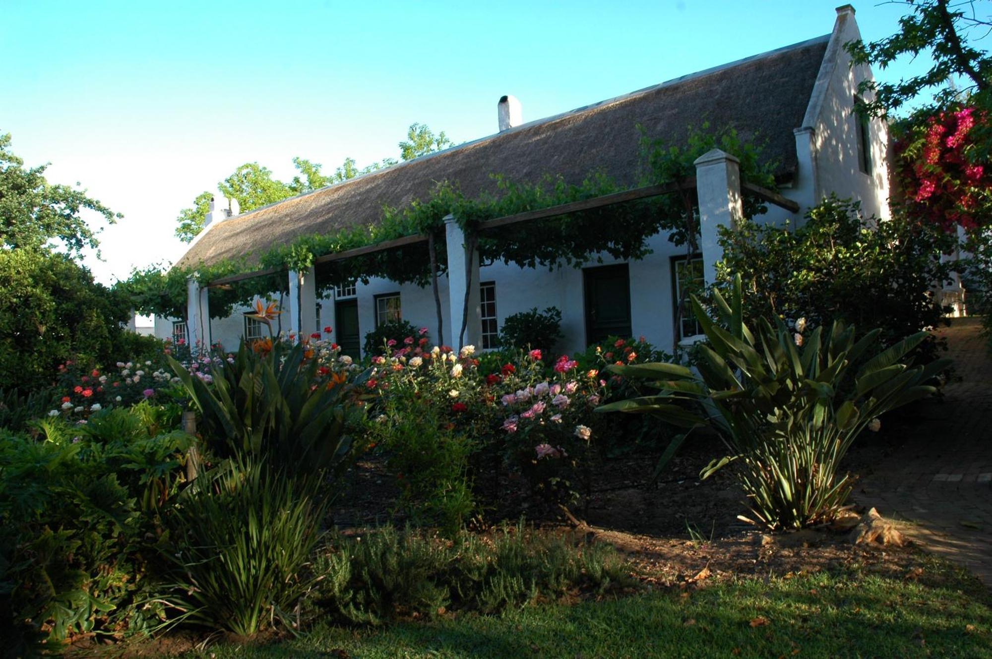 Villa Klein Boschkloof à Clanwilliam Extérieur photo