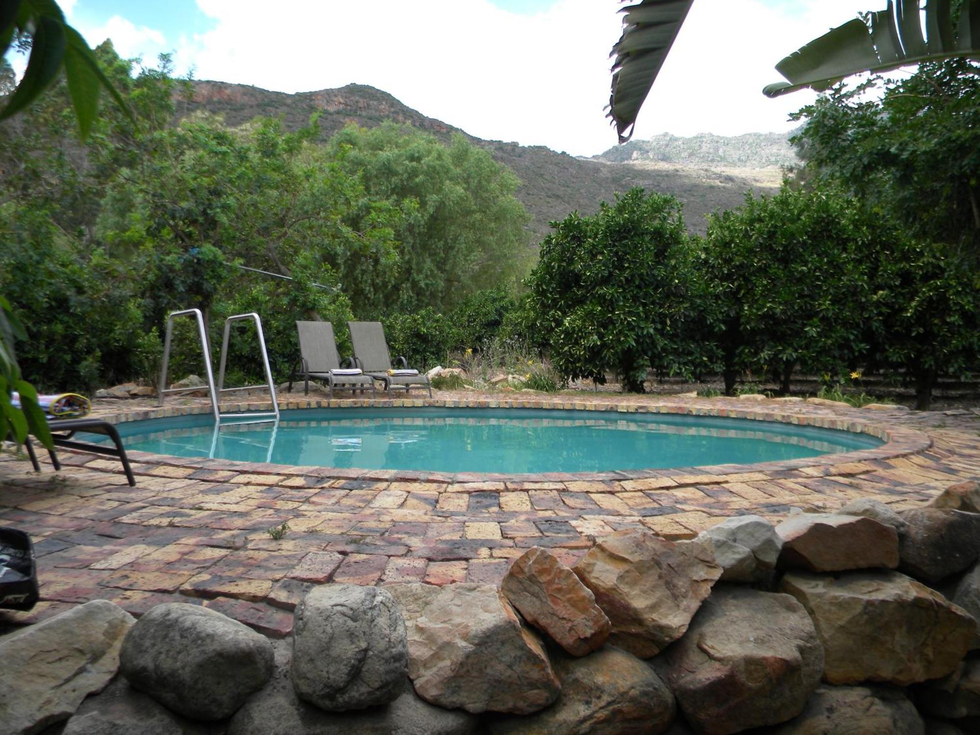 Villa Klein Boschkloof à Clanwilliam Extérieur photo
