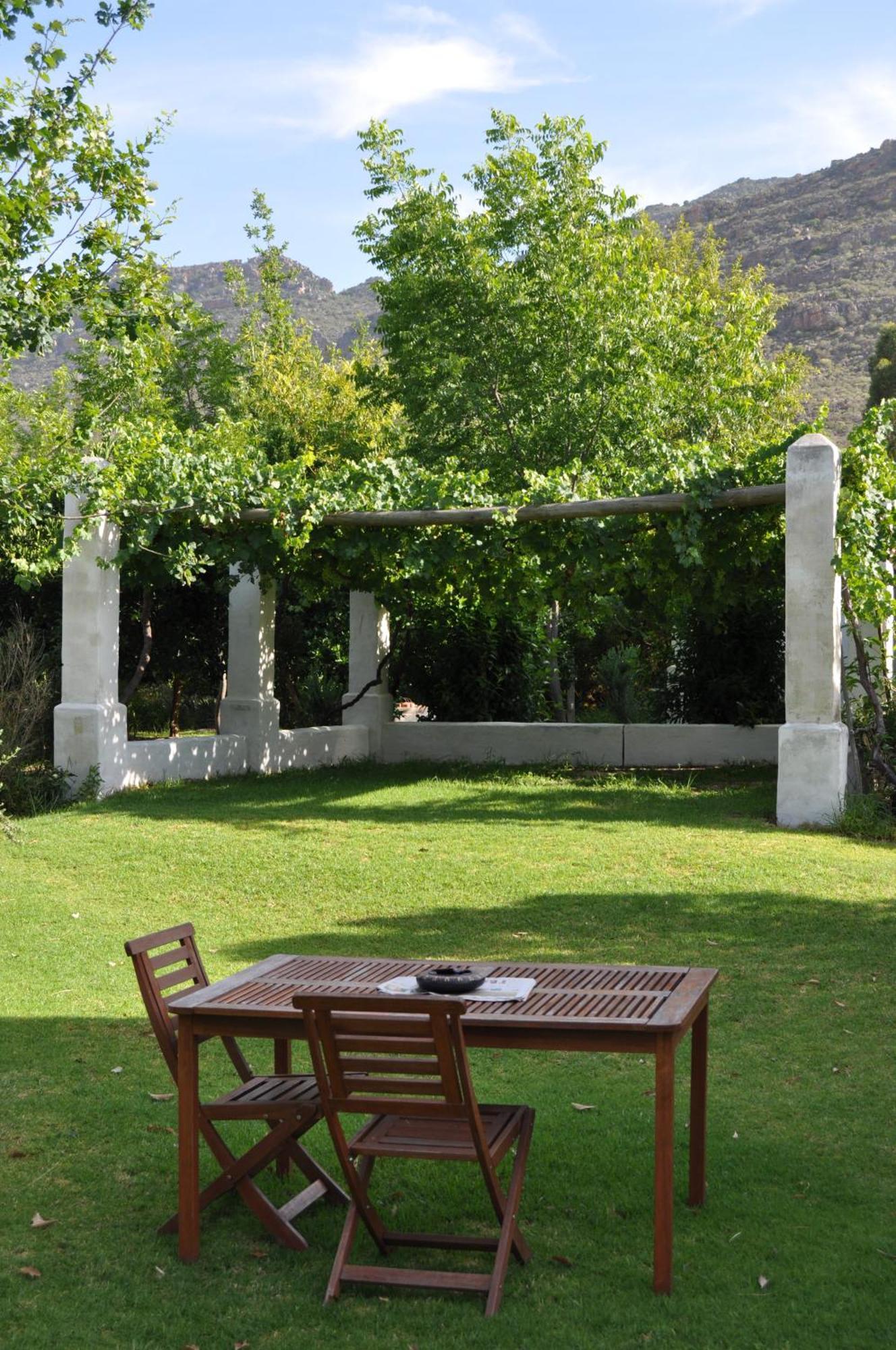 Villa Klein Boschkloof à Clanwilliam Extérieur photo