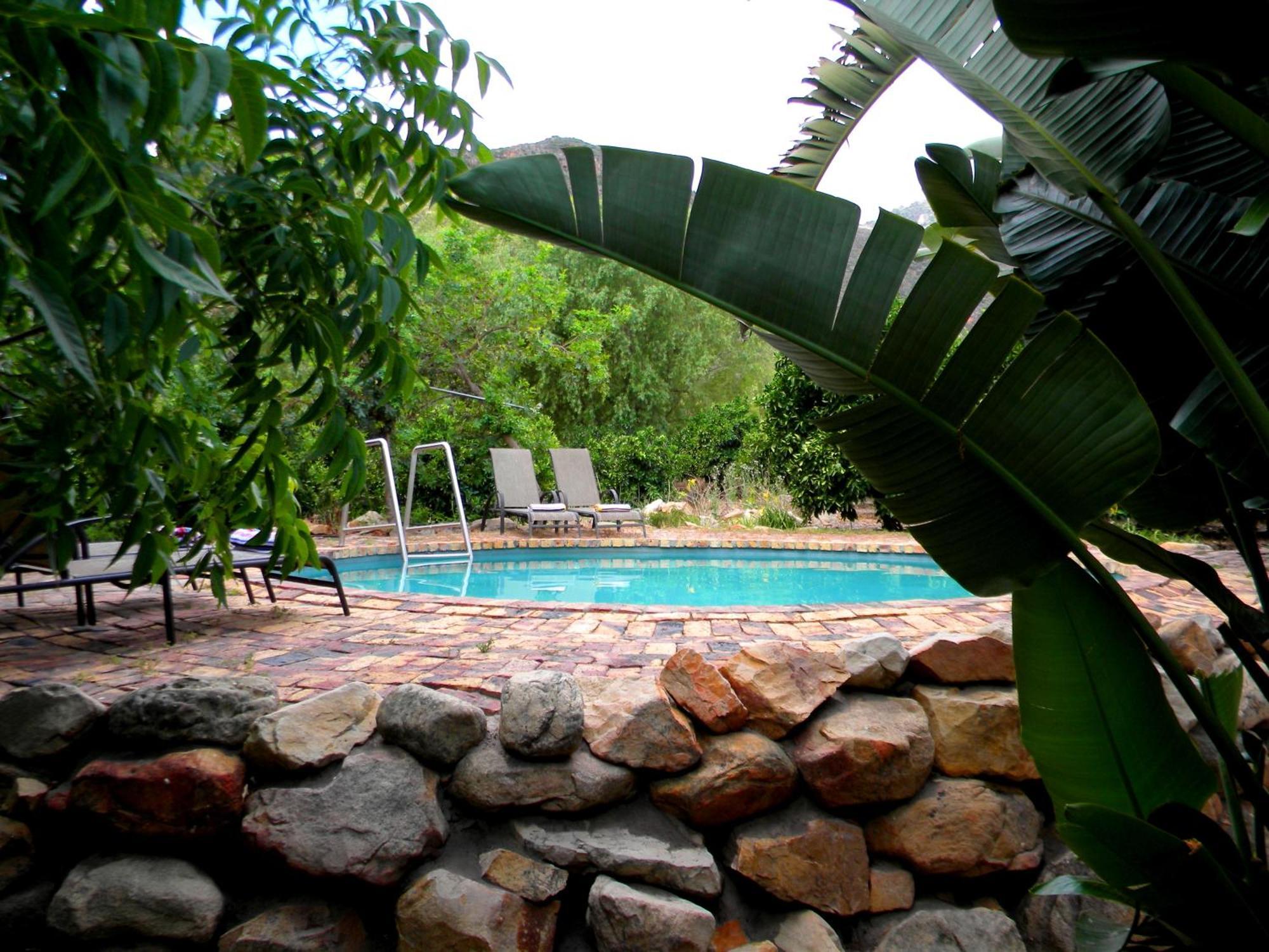 Villa Klein Boschkloof à Clanwilliam Extérieur photo