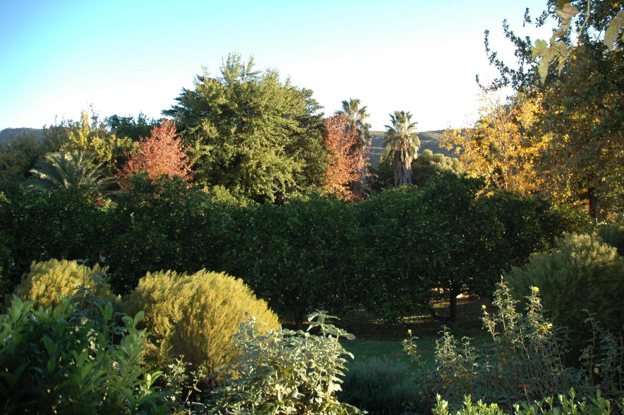 Villa Klein Boschkloof à Clanwilliam Extérieur photo