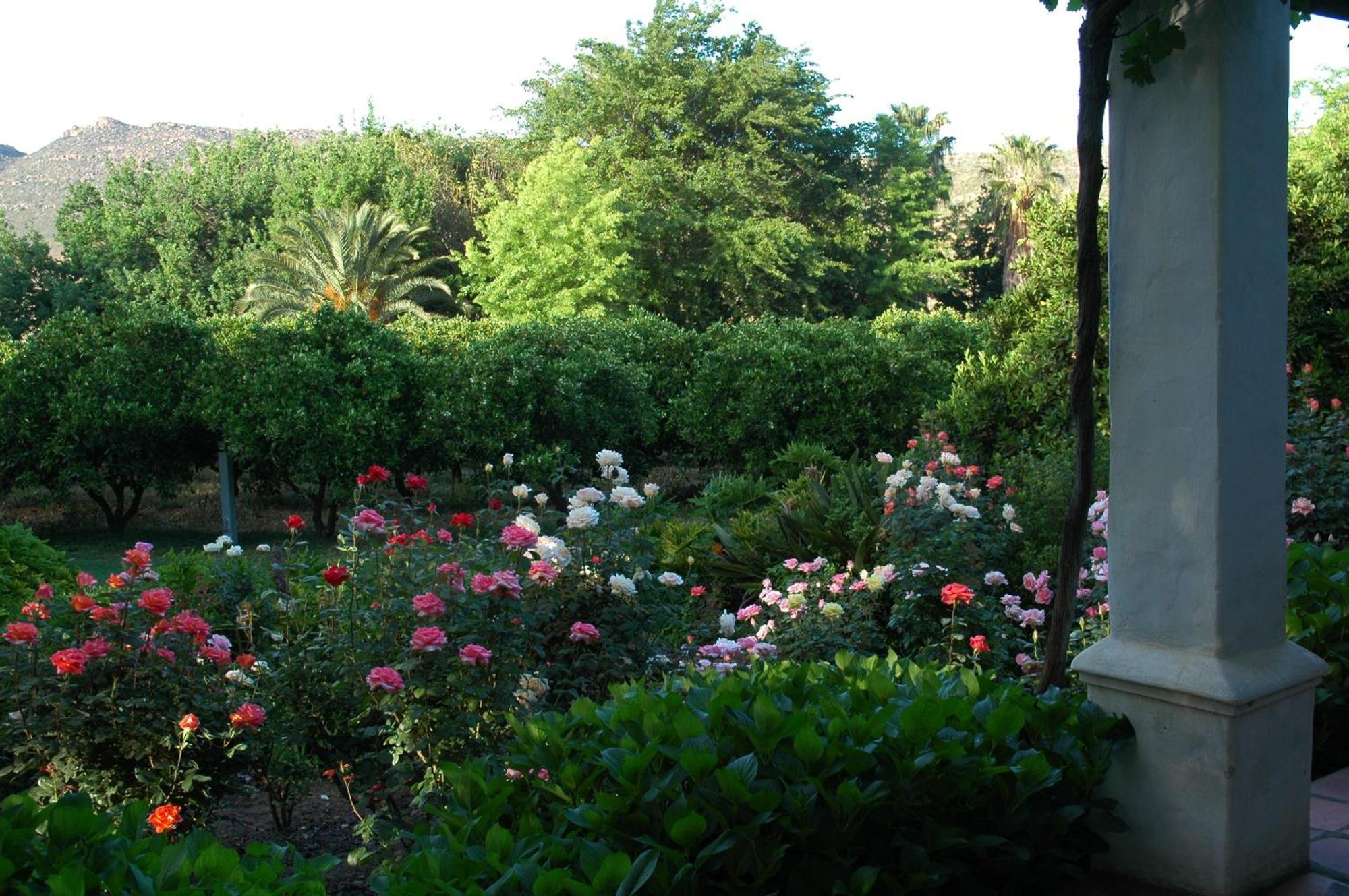 Villa Klein Boschkloof à Clanwilliam Extérieur photo
