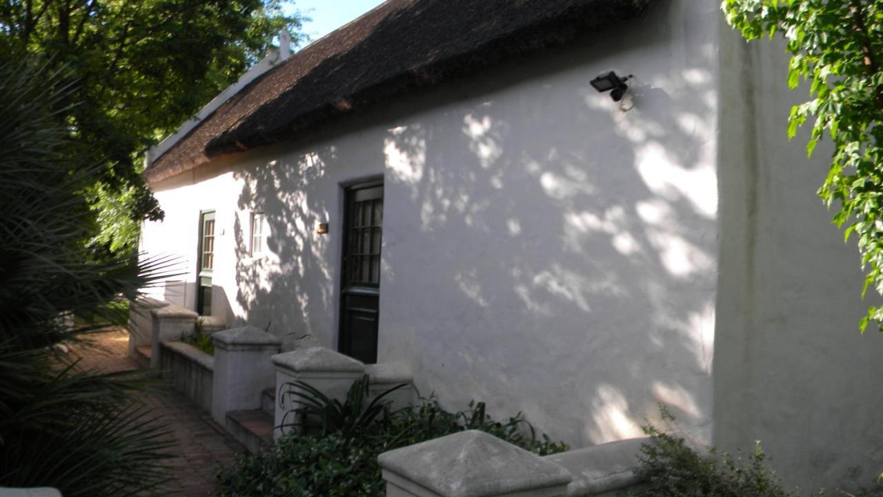 Villa Klein Boschkloof à Clanwilliam Extérieur photo