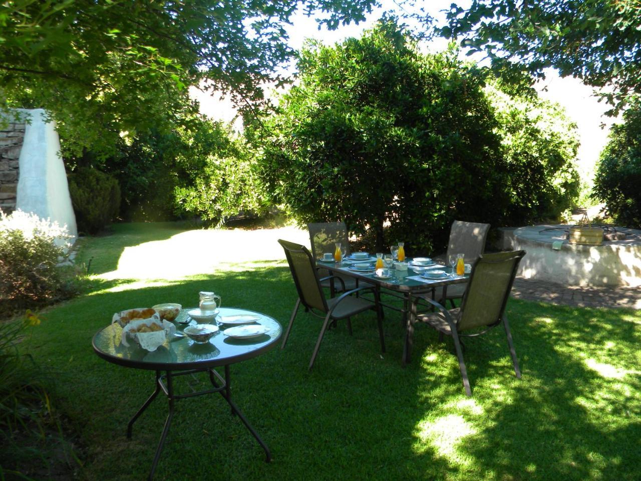 Villa Klein Boschkloof à Clanwilliam Extérieur photo
