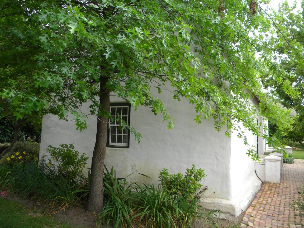 Villa Klein Boschkloof à Clanwilliam Extérieur photo