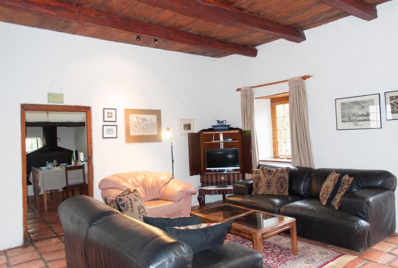 Villa Klein Boschkloof à Clanwilliam Extérieur photo