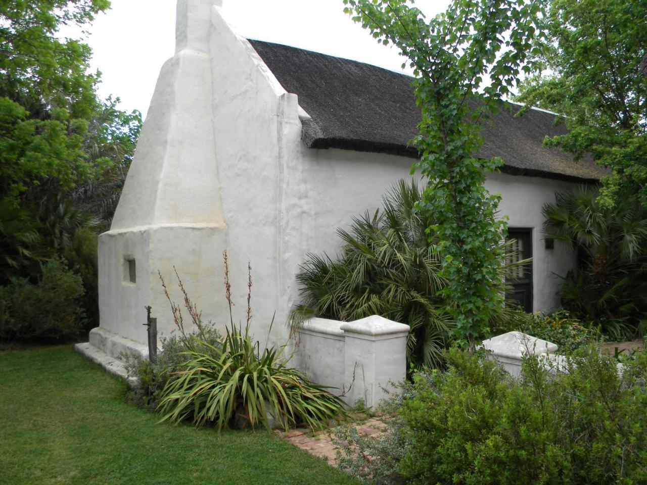 Villa Klein Boschkloof à Clanwilliam Extérieur photo