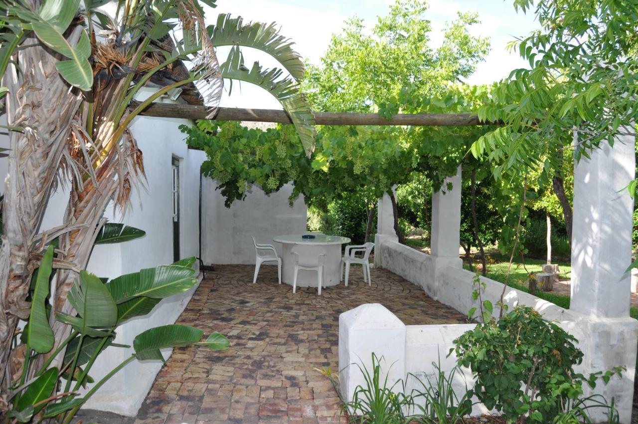 Villa Klein Boschkloof à Clanwilliam Extérieur photo