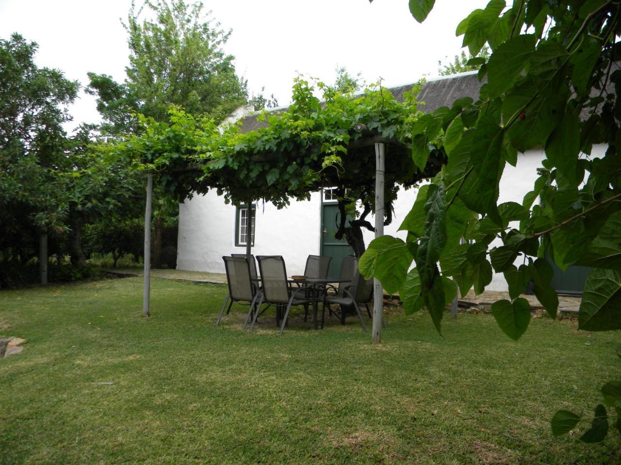 Villa Klein Boschkloof à Clanwilliam Extérieur photo