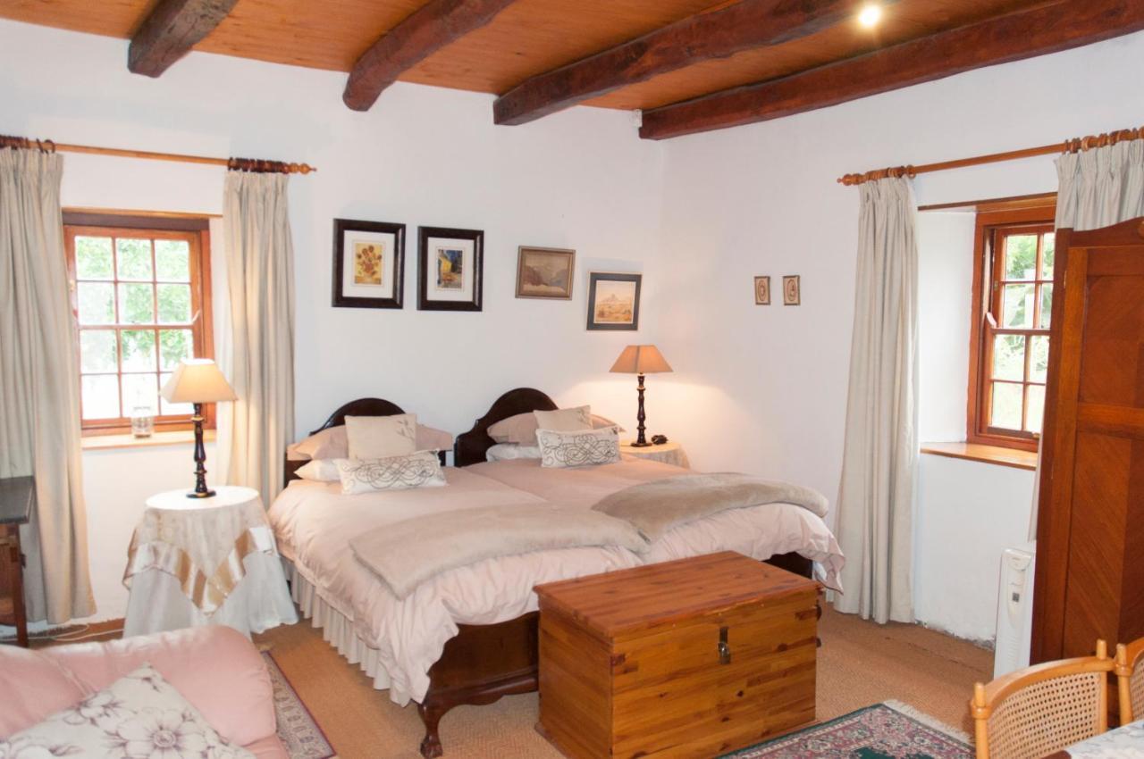 Villa Klein Boschkloof à Clanwilliam Extérieur photo