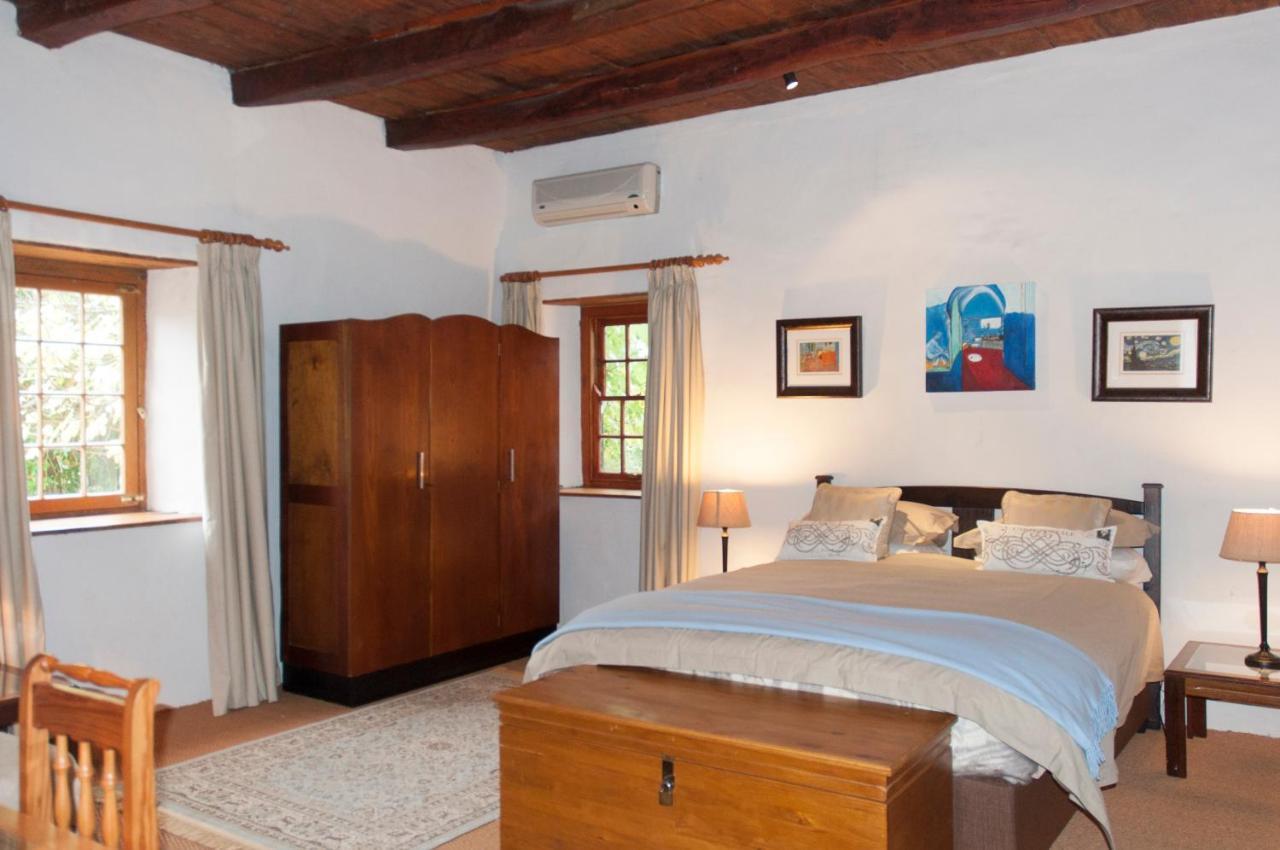 Villa Klein Boschkloof à Clanwilliam Extérieur photo