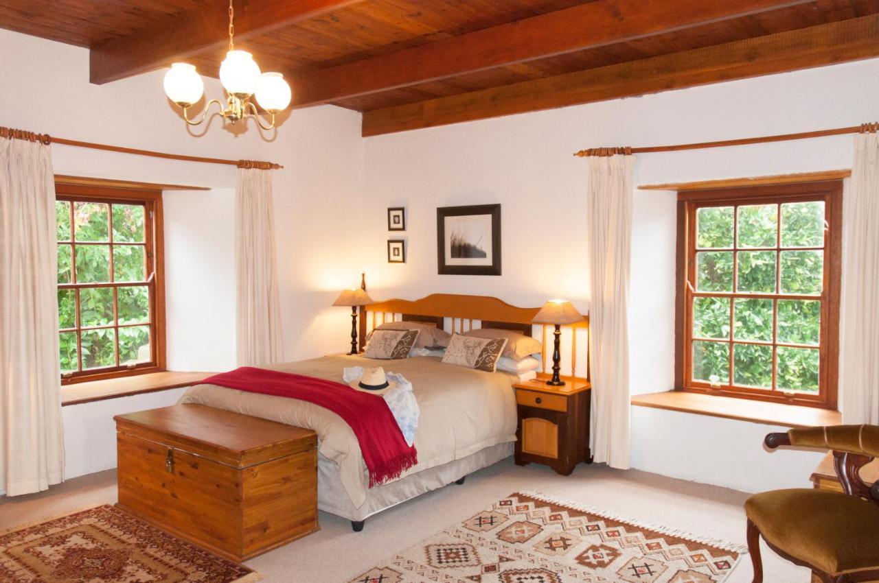 Villa Klein Boschkloof à Clanwilliam Extérieur photo