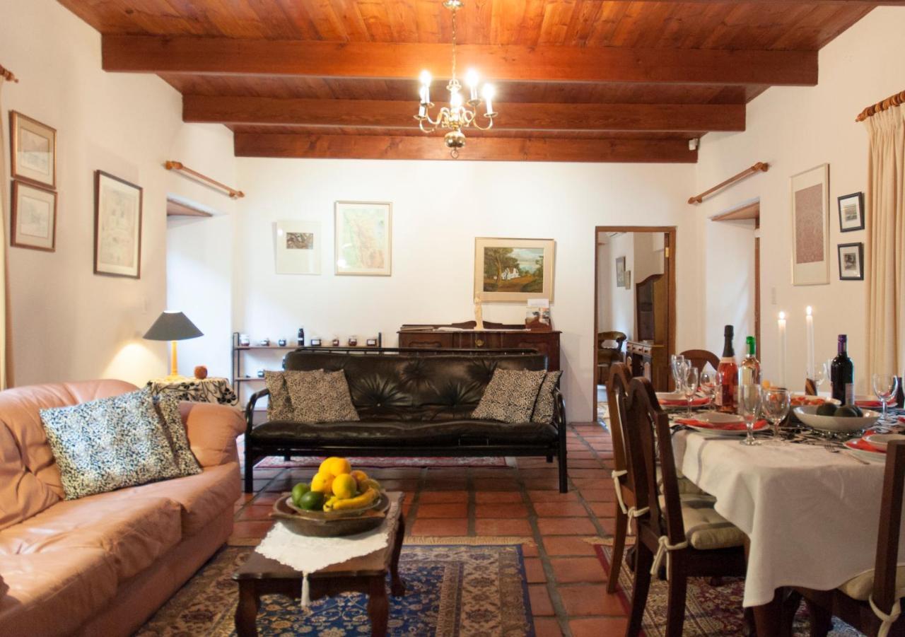 Villa Klein Boschkloof à Clanwilliam Extérieur photo
