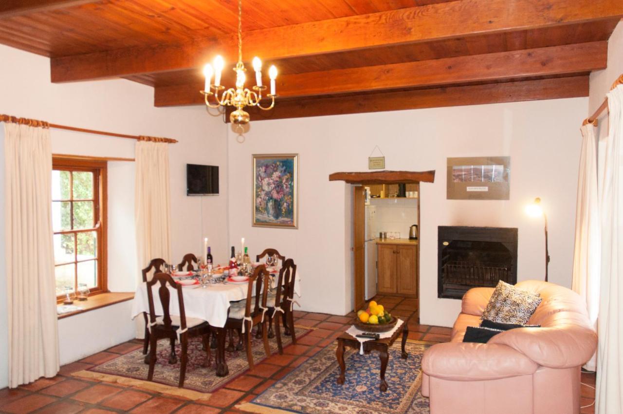 Villa Klein Boschkloof à Clanwilliam Extérieur photo